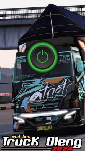 Mod Bus Truk Oleng 2024 screenshot 2
