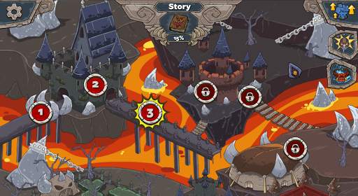 Demon Blast - 2.5d game offline retro fps screenshot 3