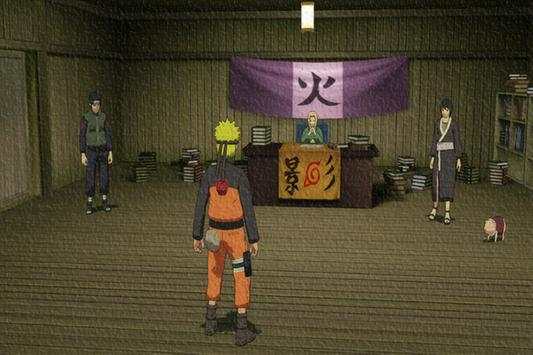 Hint Game Naruto Senki screenshot 2