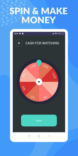 Cash For Watching Rewards screenshot 3