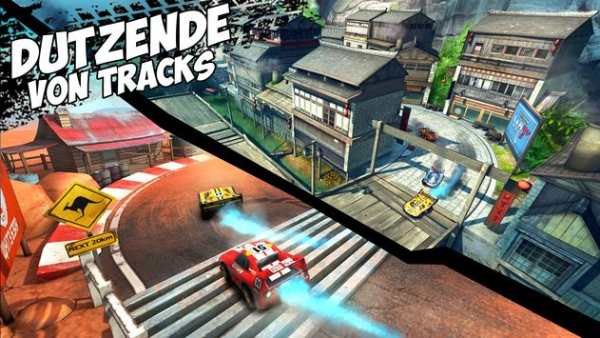 Mini Motor Racing WRT screenshot 4