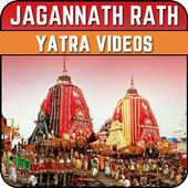 Jagannath Rath Yatra Videos 2018 icon