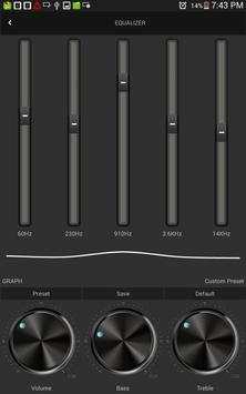 Music Player Plus screenshot 3
