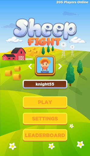 Sheep Fight screenshot 4