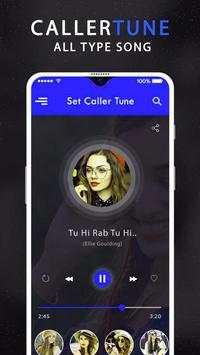 Set Jio Music - Jio Caller tune 2021 screenshot 1
