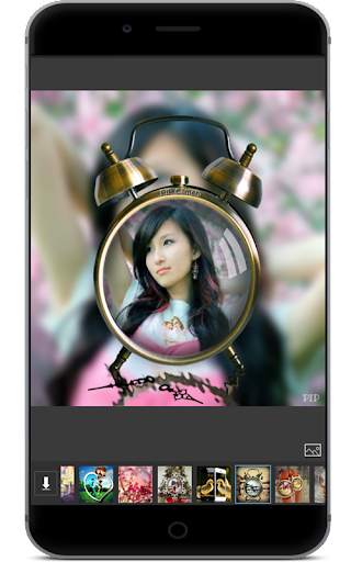 Selfie A-612 Lite Filter screenshot 3