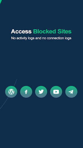 Hyper VPN screenshot 5