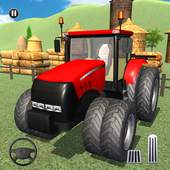Farmer Sim 2019 - Farmer Tractor Cargo Driving 1.0