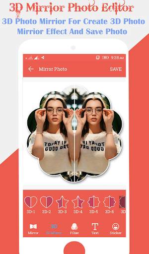 Blend Me Photo Editor скриншот 6