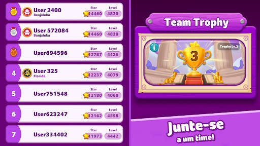 Lollipop & Marshmallow Match3 screenshot 3