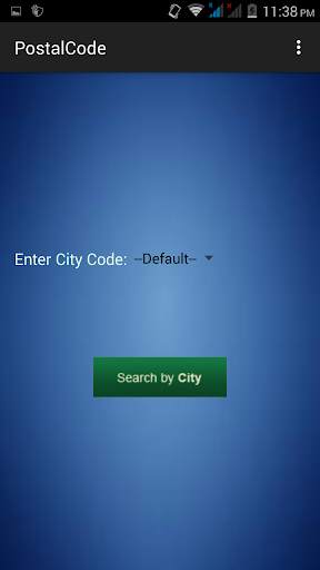 Zip Code Lookup screenshot 5