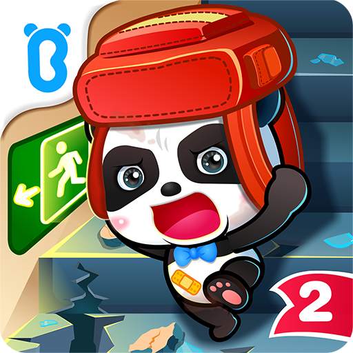 Baby Panda Earthquake Safety 2 9.76.00.01