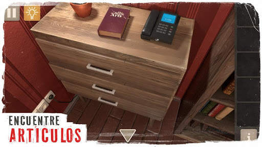 Spotlight: Room Escape screenshot 4