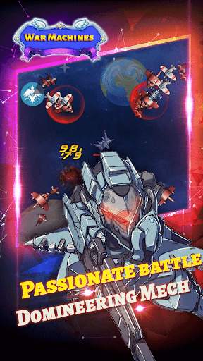 War Robots- War Machines games screenshot 4