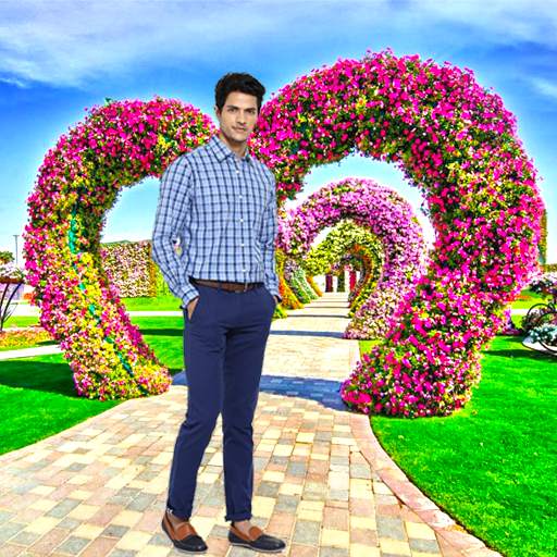 Garden Photo Frames 1.1.6
