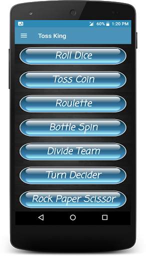 Toss King screenshot 1