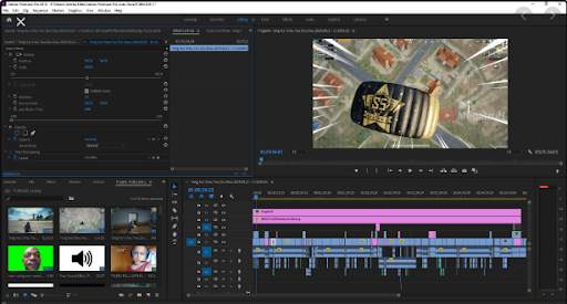 Premiere Clip - Guide for Adobe Premiere Rush 2021 screenshot 1
