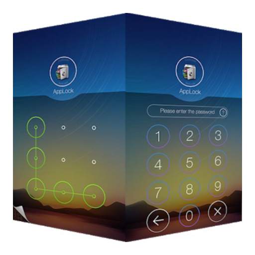 AppLock Theme Sky 1.0