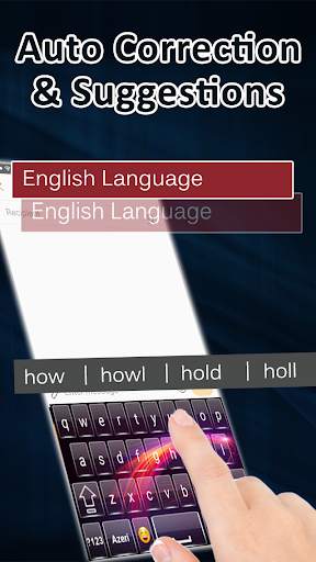 Azeri Keyboard screenshot 4