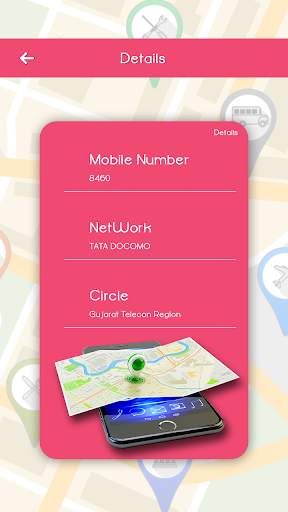 Live Location Mobile Number - Phone Number Tracker screenshot 4