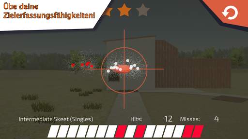 Clay Hunt START screenshot 4