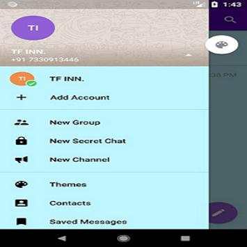 Hi Talk Messenger : Chat, Voice & Video Calling screenshot 5