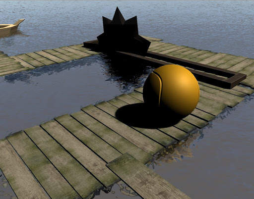 Balance Me - 3D Extreme Balancer 3 تصوير الشاشة