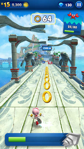 Sonic Prime Dash скриншот 6
