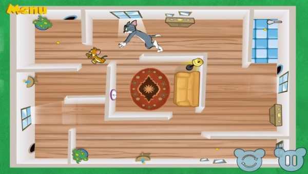 Tom Mad and Jerry Escape screenshot 4