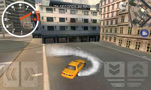 NY Taxi City Driving Simulator screenshot 4
