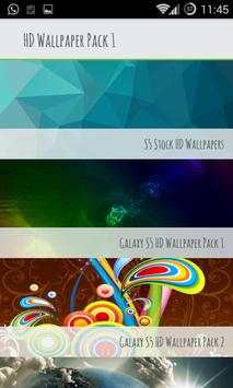 Galaxy S5 HD Wallpapers screenshot 2