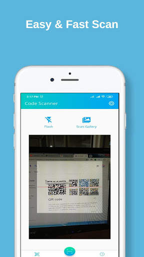My QR -BarCode Generator & Scanner - Premium App screenshot 2