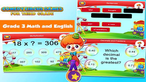 3rd Grade Learning Games screenshot 4