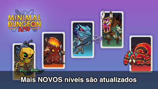 Masmorra Mínima RPG screenshot 8