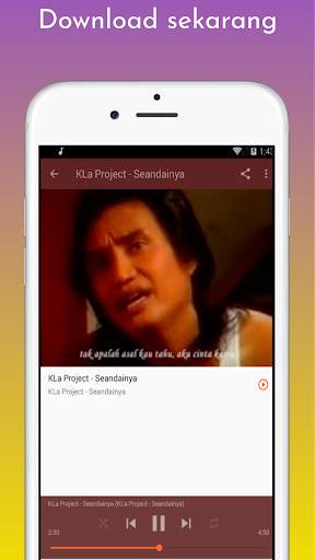 Lagu Kla Project Offline screenshot 8