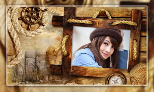 Vintage Photo Frames screenshot 1