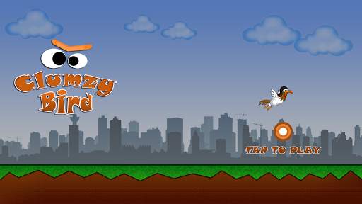 Clumzy बर्ड 2D स्क्रीनशॉट 1