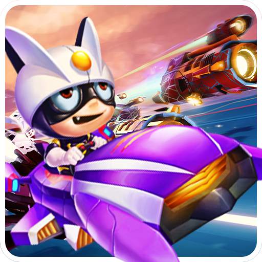 Karting Fire - Xtreme Transfor 1.7