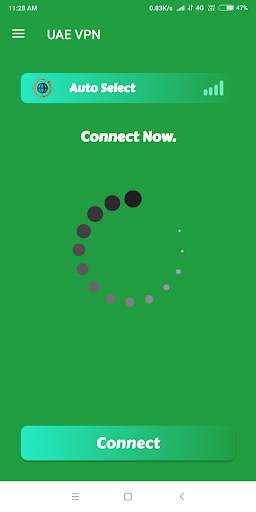 UAE VPN - Free VPN Master & Speed VPN Proxy screenshot 1