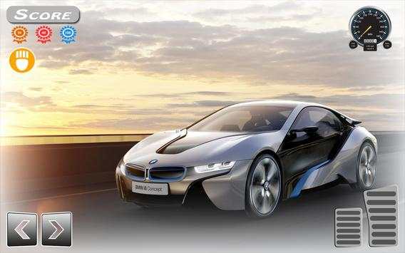 i8 Driving Simulator screenshot 1