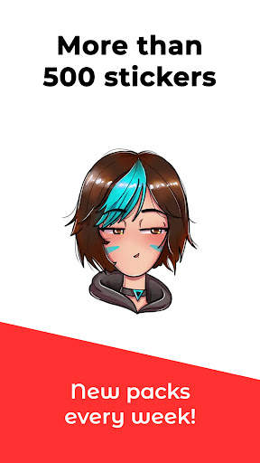 FF Stickers Emoji - WASticker screenshot 5