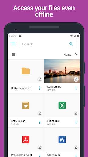 pCloud: Free Cloud Storage 6 تصوير الشاشة
