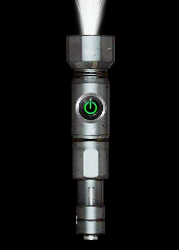 Fast Flashlight screenshot 1