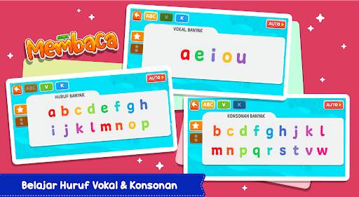 Belajar Membaca Tanpa Mengeja screenshot 2