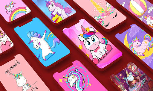Unicorn Wallpaper screenshot 1