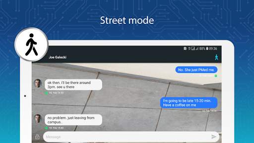 Private Messenger screenshot 11
