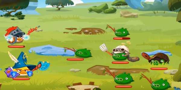 Tips Angry Birds Epic RPG स्क्रीनशॉट 6