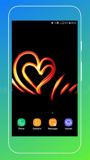 Amoled Wallpaper screenshot 15