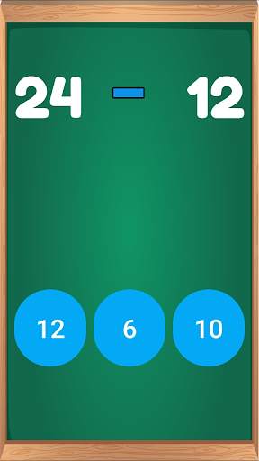 Sums and Rest - Basic math for kids screenshot 4