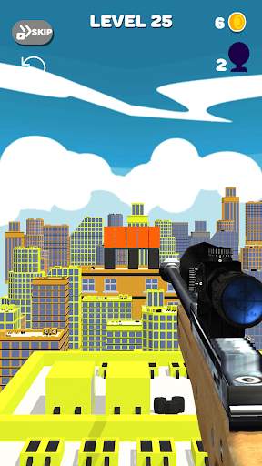 John the Sniper screenshot 1